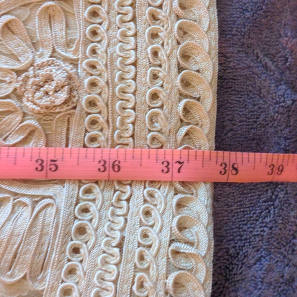 Sue Wong lace party dress size 10 - Picture 8 of 9